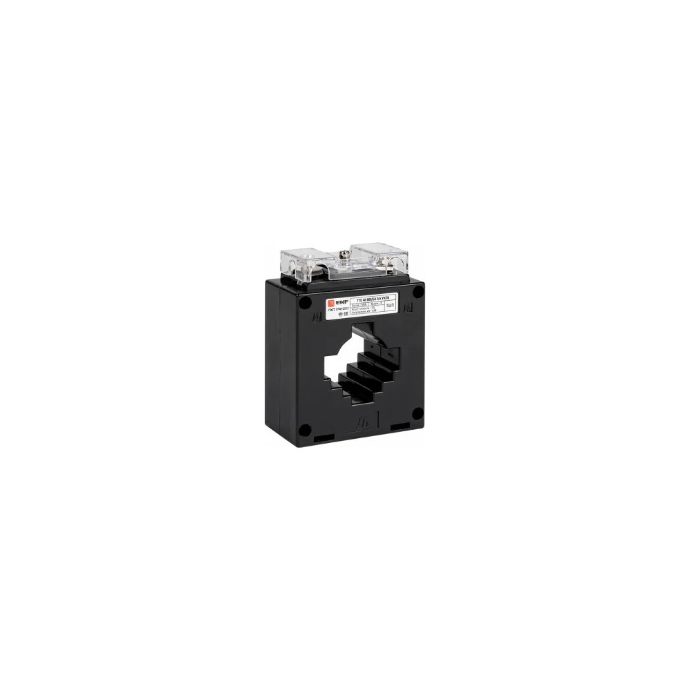 Трансформатор тока EKF PROxima ТТЕ-40-400/5А tte-40-400