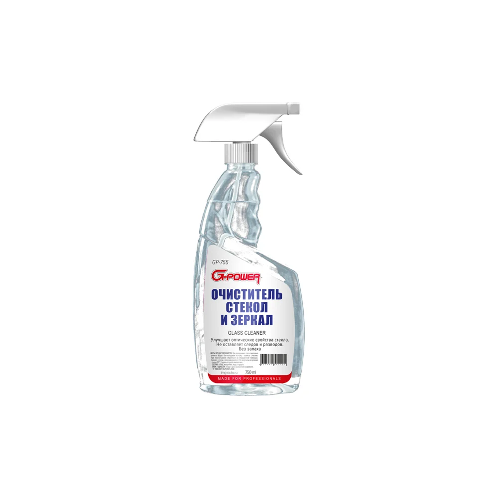 Очиститель стекол G-Power GP-755