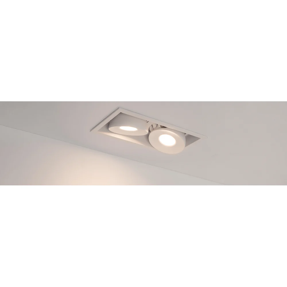 Светильник Arlight CL-SIMPLE-S80x80-9W Warm3000 26874
