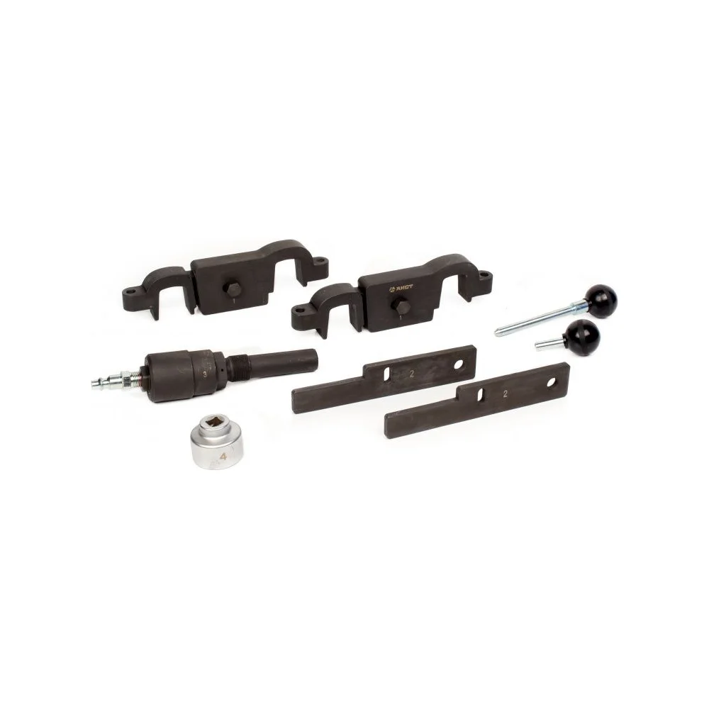 Набор фиксаторов ГРМ PORSCHE 4.5/4.8 AIST 67230805 00-00017039