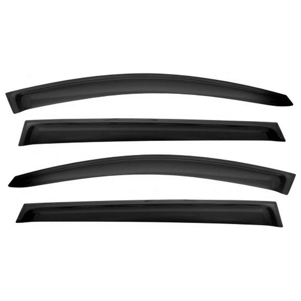 Дефлекторы боковых окон Land Rover Range Rover Evoque, 2018- Sim NLD.SLREVO1832