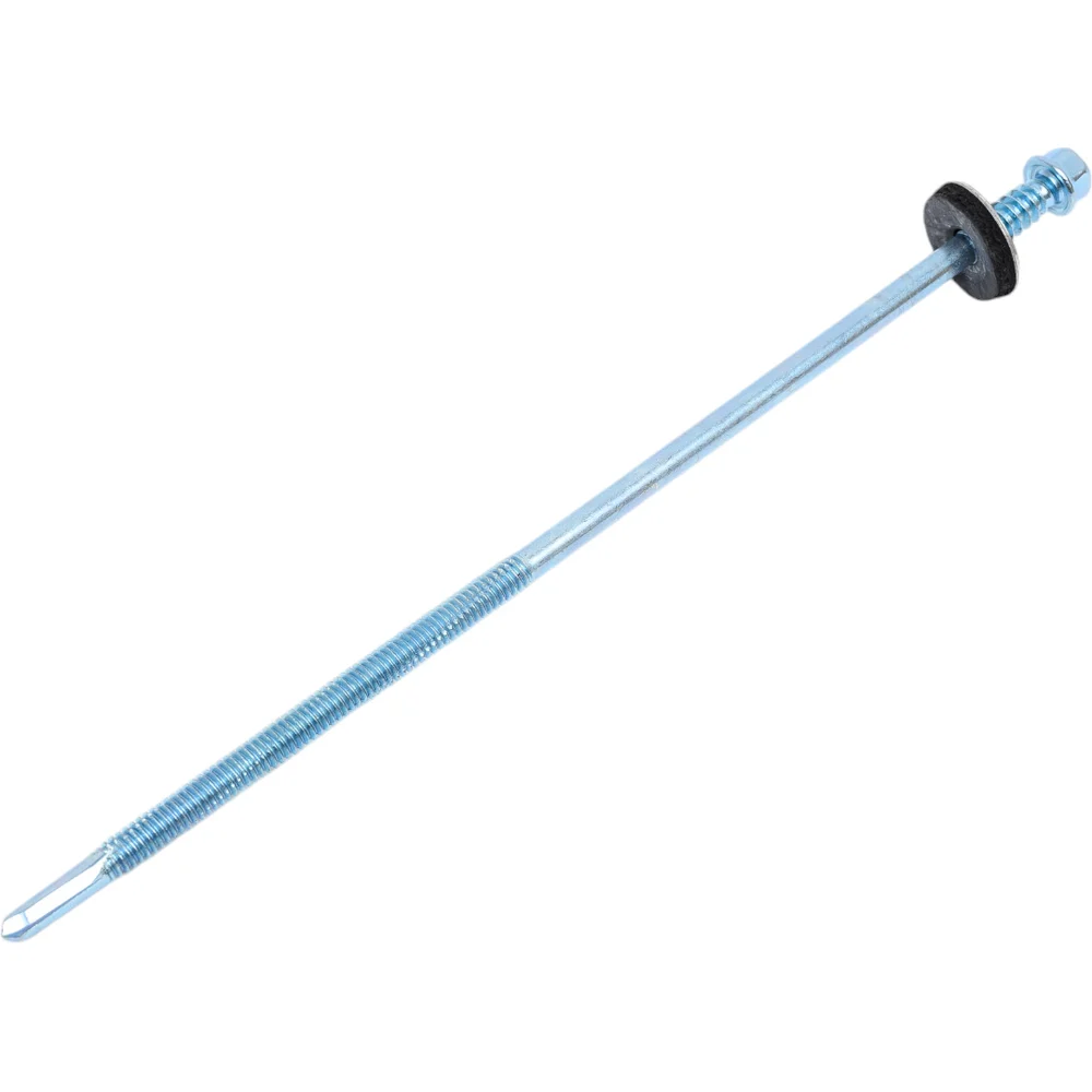 Саморез для сэндвич-панелей МЕТАЛЛСЕРВИС 6.3/5.5x185 450 шт. 1231674