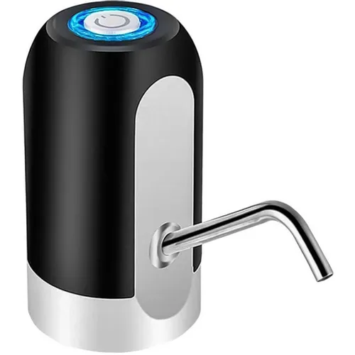Помпа для 19л бутыли Aqua Work H-RP14 электрический черный/белый