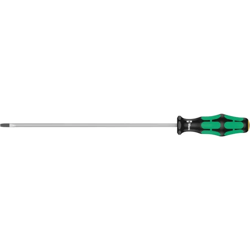 Отвертка WERA 335 SL, SL3 длина стержня 200мм [we-008009]