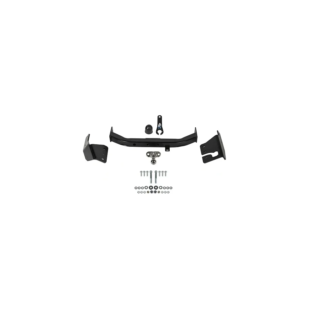 Торцевой фаркоп Toyota Fortuner II кроме TRD 2017- BERG F.5715.001