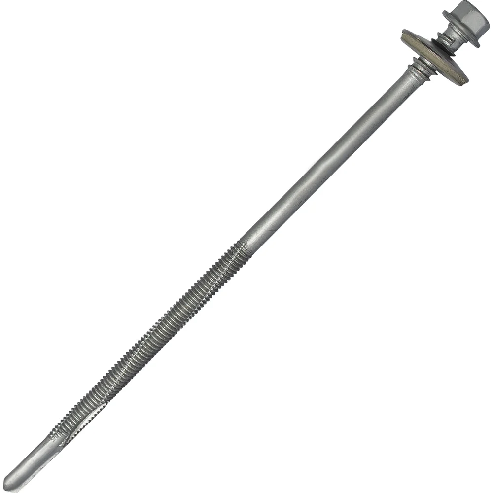 Самосверлящий винт HARDWEX ТМ HWX16-P20-6.3/5.5x160 мм, 50 шт. 5190002408432