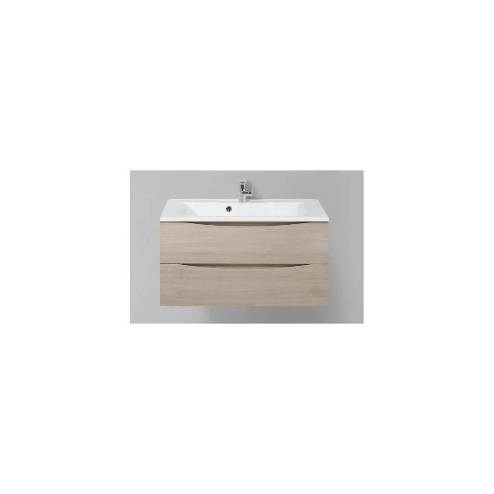 Подвесная база под раковину BelBagno MARINO-900-2C-SO-RG-P