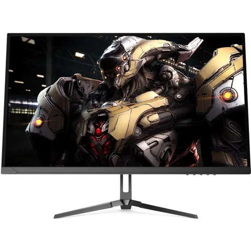 27" Монитор NPC MZ2712-B, 2560x1440, IPS, 165Гц, 2хHDMI, 1хDP, черный