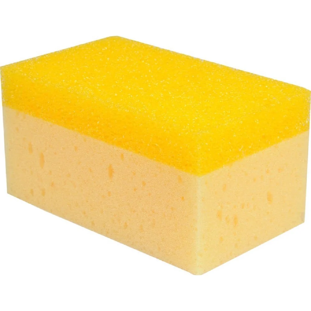 Губка для затирки плитки VOREL 4544