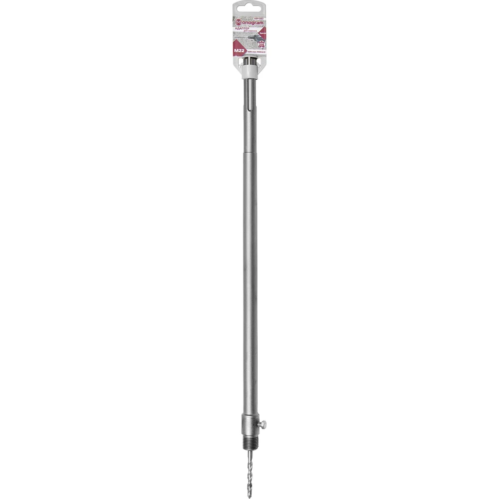 Адаптер sds-max для коронки MONOGRAM Special 089-083
