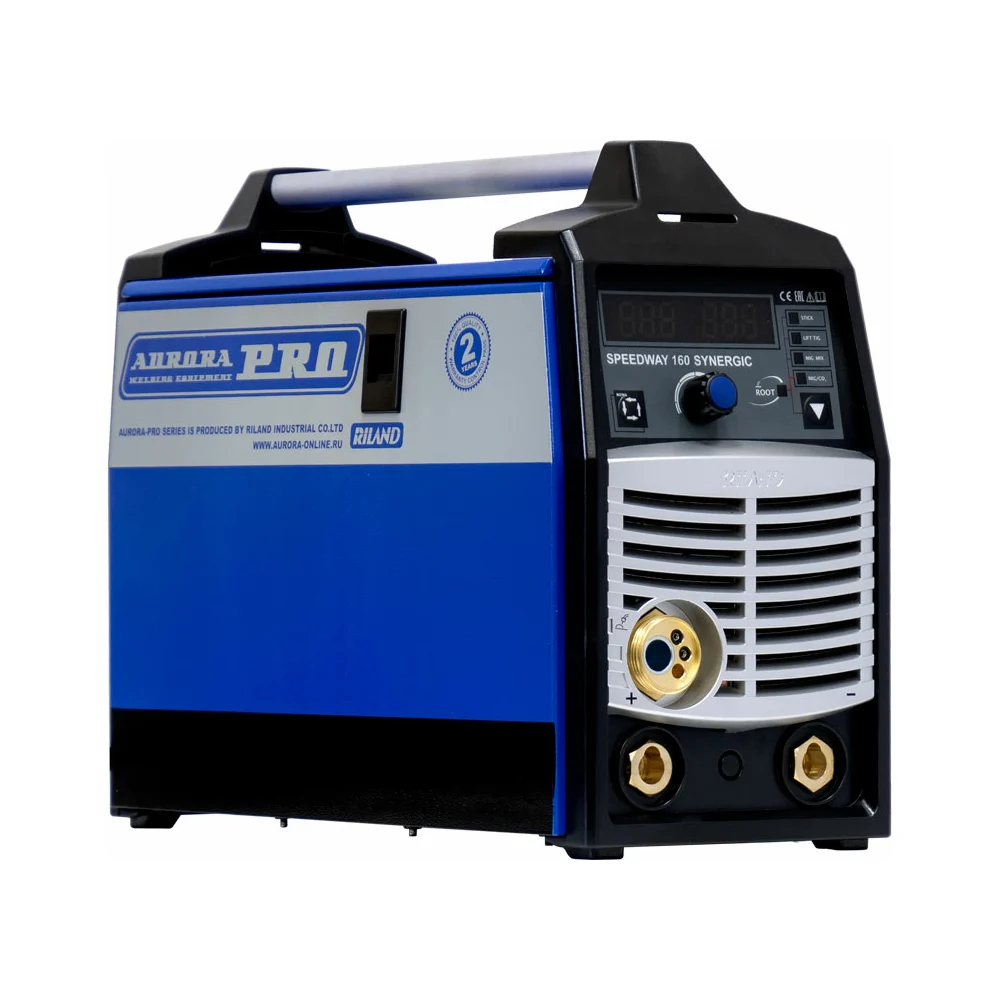 Инверторный сварочный полуавтомат Aurora PRO SPEEDWAY 160 IGBT 16335