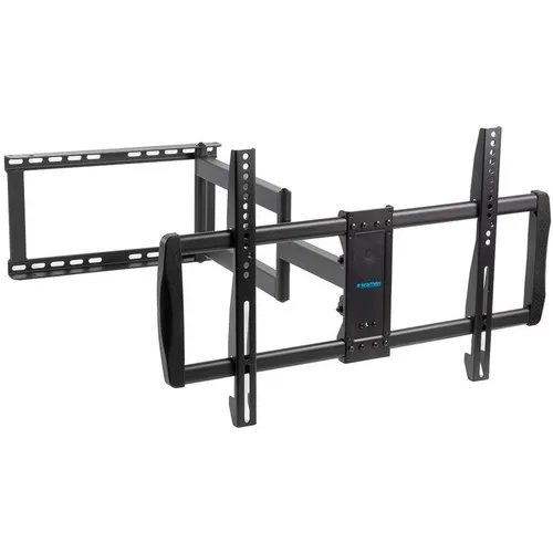 Кронштейн для телевизора Kromax GALACTIC-61, 32-90", настенный, поворот и наклон, черный [90217]