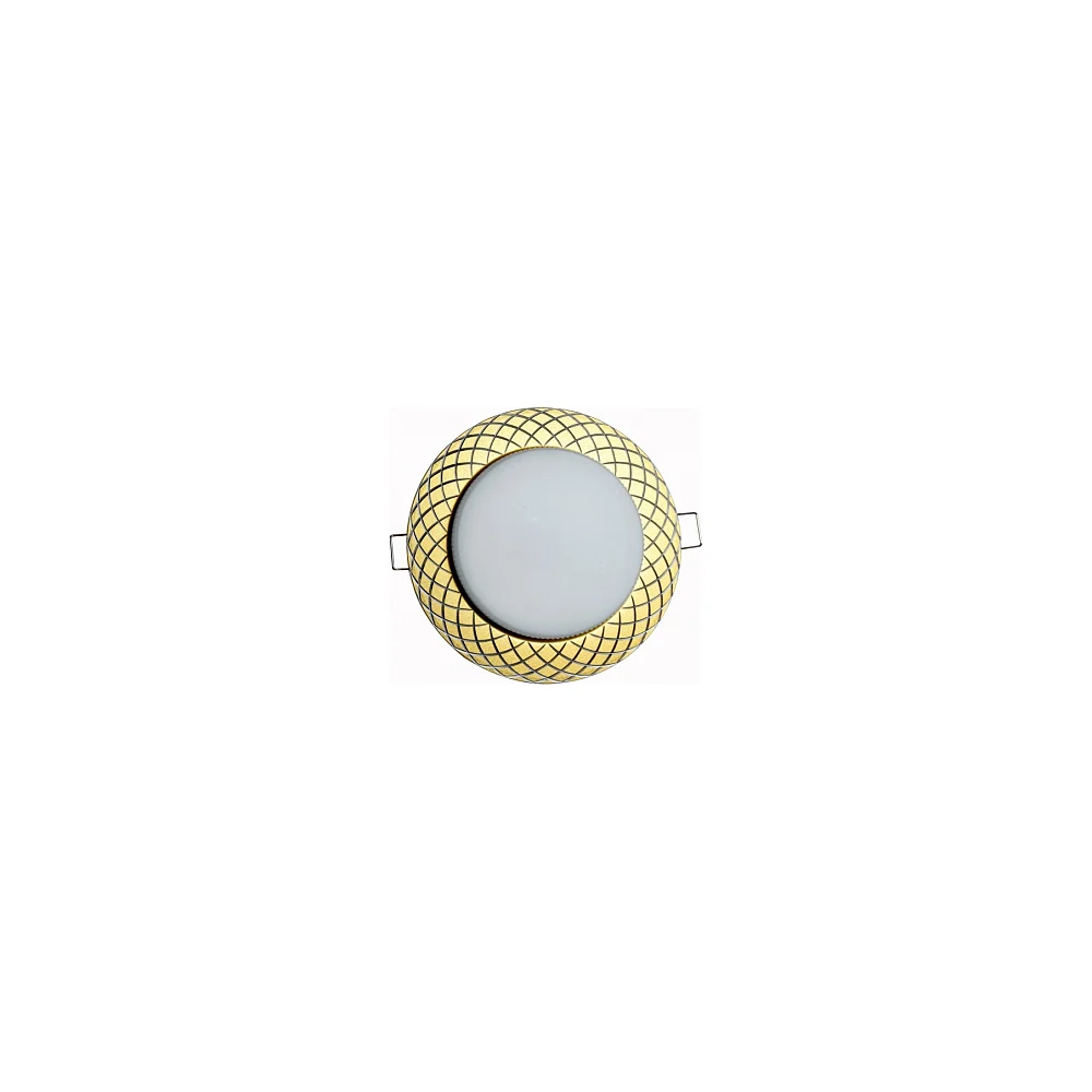 Светильник General Lighting Systems GCL-GX53-H18-G 661219