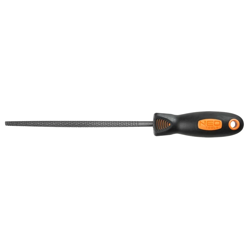 Круглый рашпиль по дереву NEO Tools 37-550