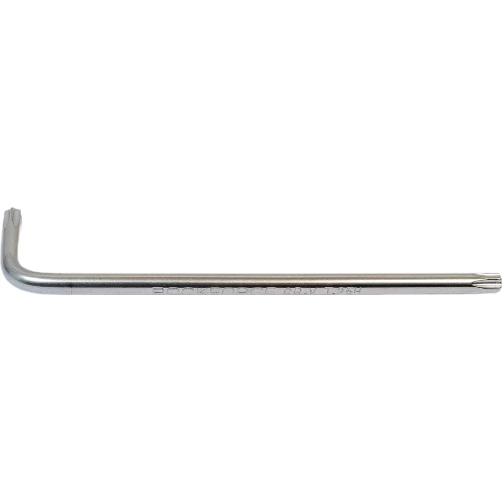 Длинный Г-образный ключ torx Rockforce RF-76725L(6112)
