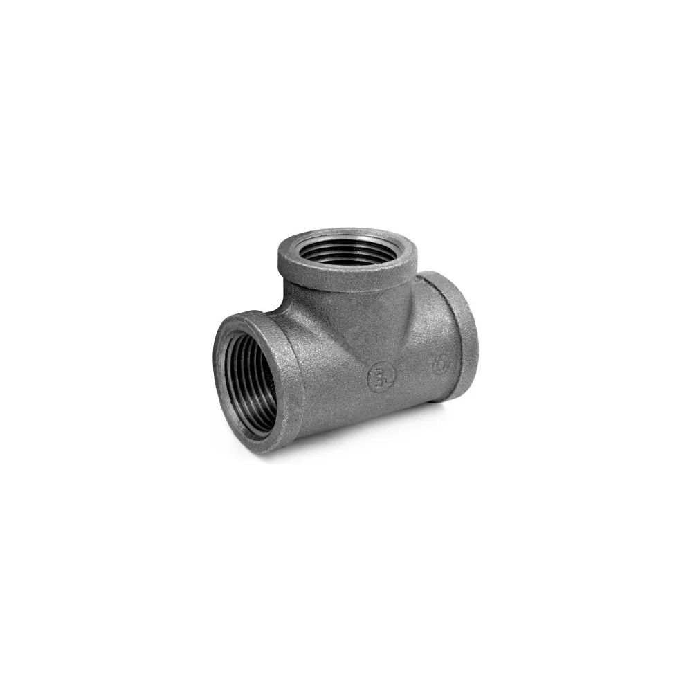 Прямой тройник Fittex PLUS 127-3516