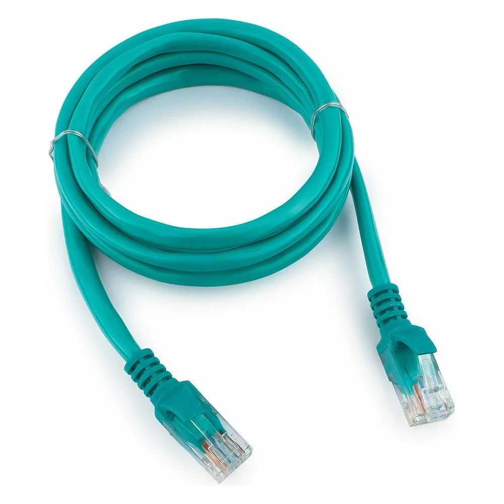 Литой многожильный патч-корд Cablexpert UTP PP12-1M/G