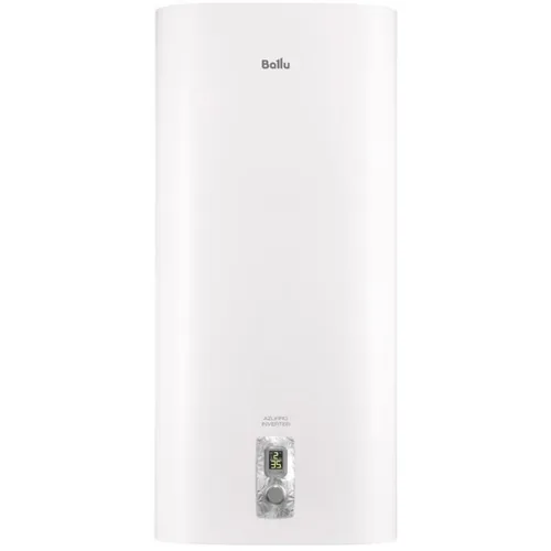 Водонагреватель Ballu Azurro Inverter BWH/S 30, накопительный, 2кВт, 30л, белый