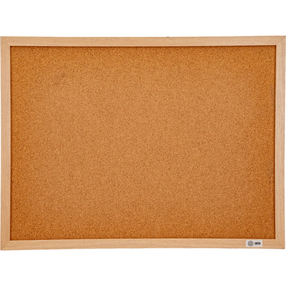 Пробковая доска Cactus CS-CWBD-45X60 1070272