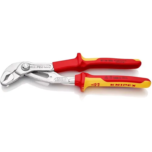 Клещи KNIPEX KN-8726250SB, 250мм