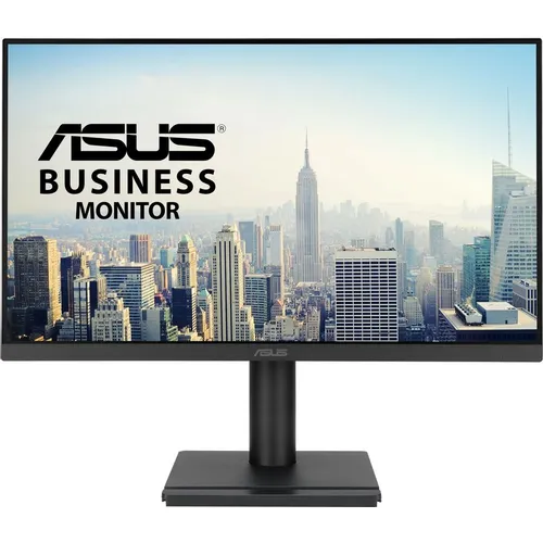 24" Монитор ASUS Business VA249QGSE, 1920x1080, IPS, 120Гц, 1хHDMI, 1хDP, черный [90lm02w1-b02371]