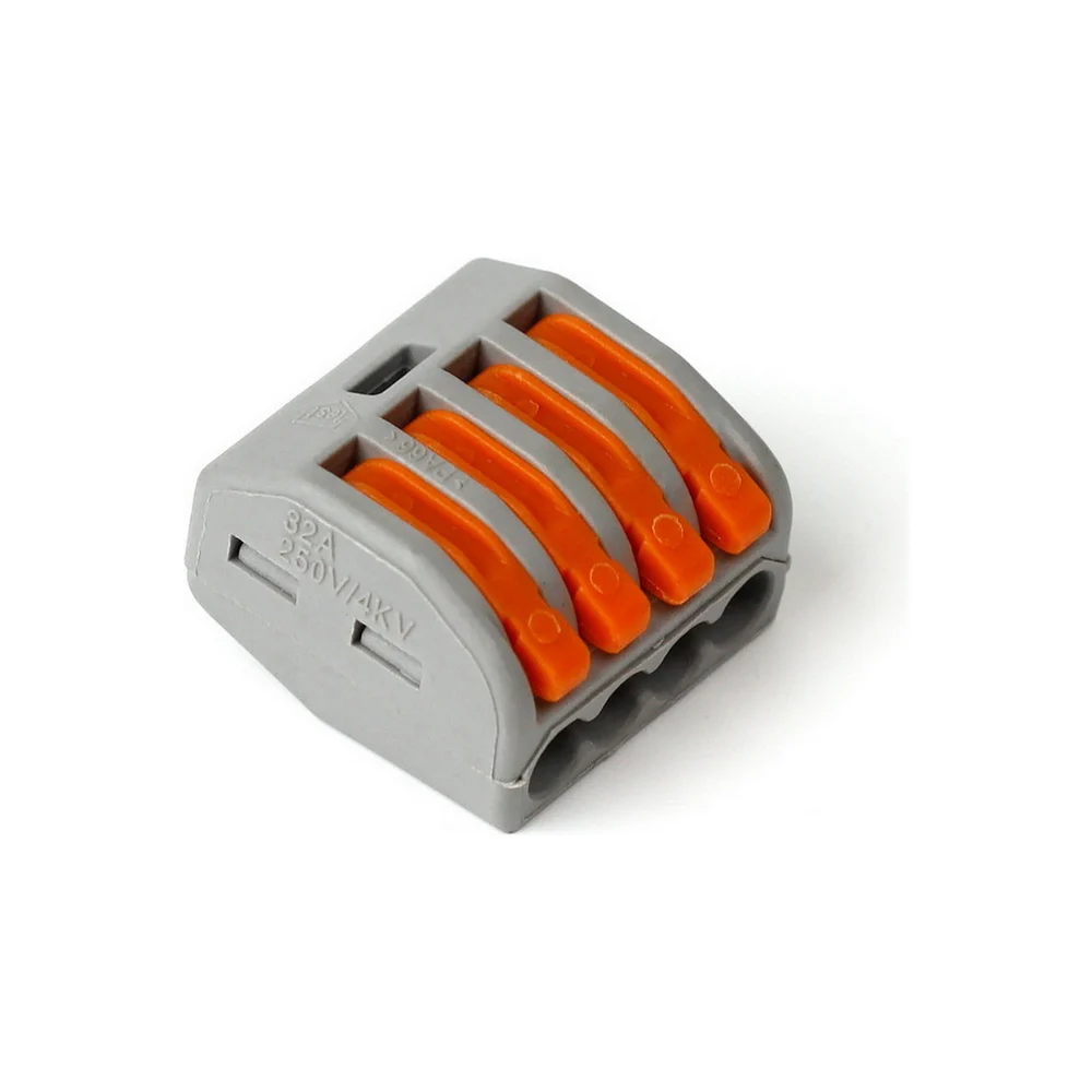 Строительно-монтажные клеммы Smartbuy SBE-cwcc-4-rp