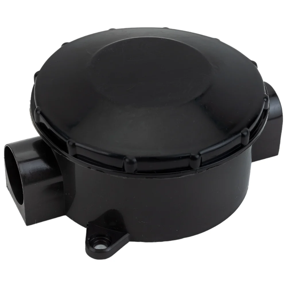 Трехрожковая распаечная коробка Navigator 93 760 nss-db-70-35-bl 93760