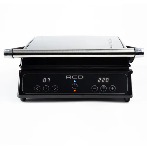 Электрогриль RED SOLUTION SteakPRO RGM-M809, черный