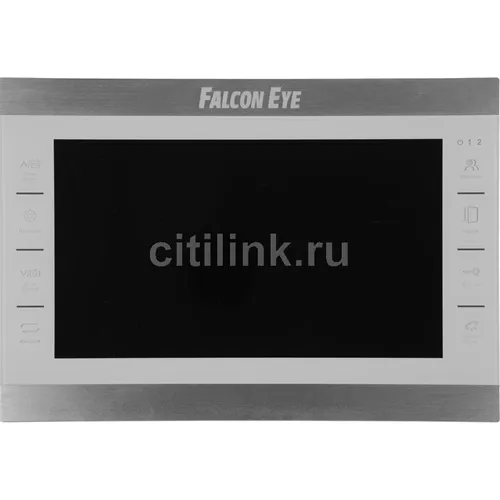 Видеодомофон Falcon Eye Atlas Plus HD, белый [atlas plus hd white]