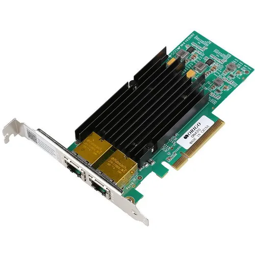 Сетевой адаптер 10G Ethernet ORIGO ON420 PCI Express x8 [on420/a1a]