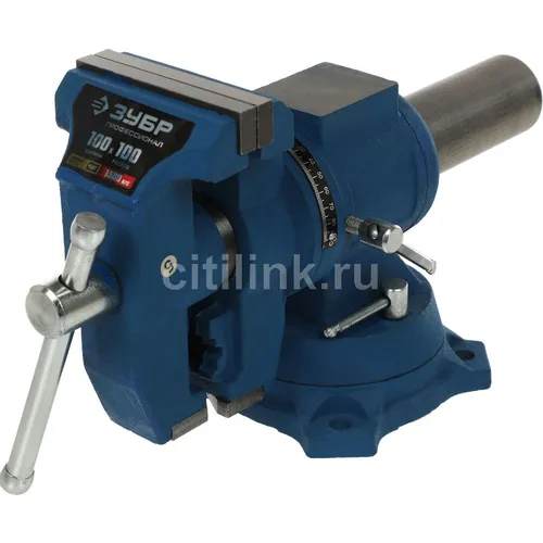 Тиски Зубр Эксперт-3D [32712-100]