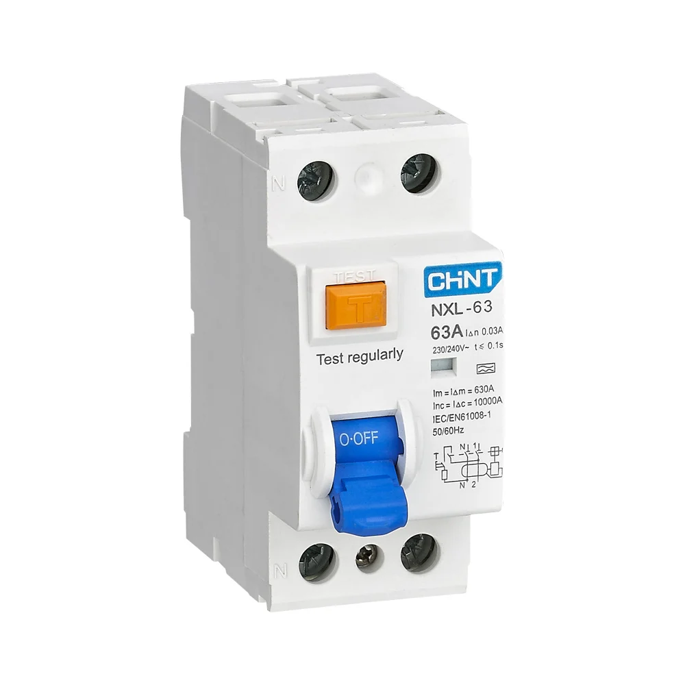 Устройство защитного отключения CHINT NXL-63 280718