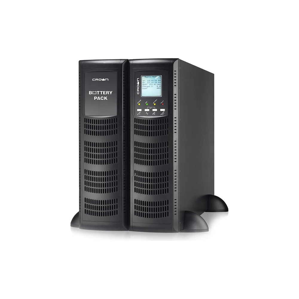 Источник бесперебойного питания CROWN MICRO CMUOA-300X-10K CM000001885
