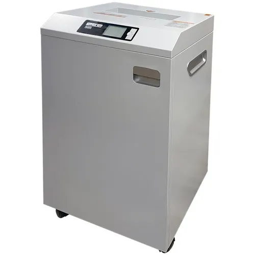 Уничтожитель бумаг Office Kit S600 3,9, P-2, 3.9мм, 40 лист. одновременно, 60л [ok3900s600]