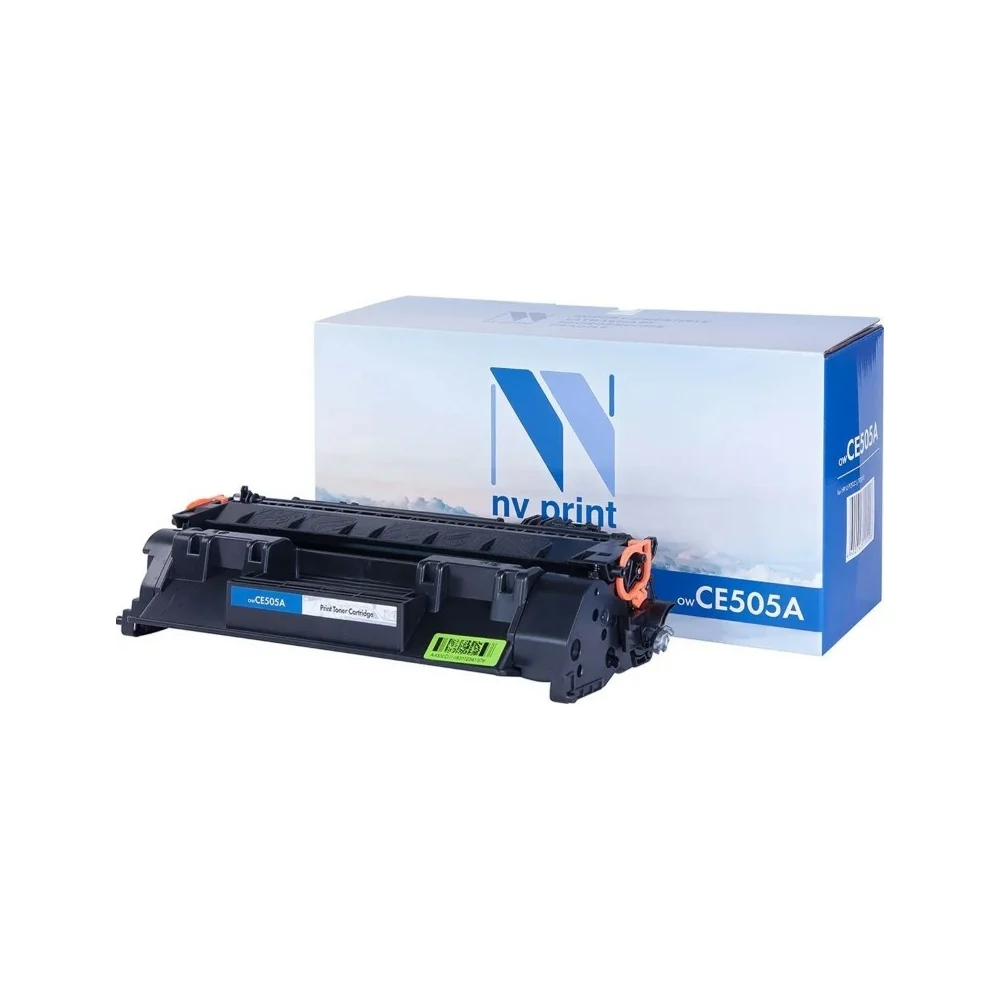 Совместимый картридж для HP LaserJet Pro NV Print NVP NV-CE505A