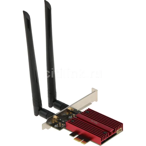 Wi-Fi + Bluetooth адаптер CUDY WE3000S PCI Express