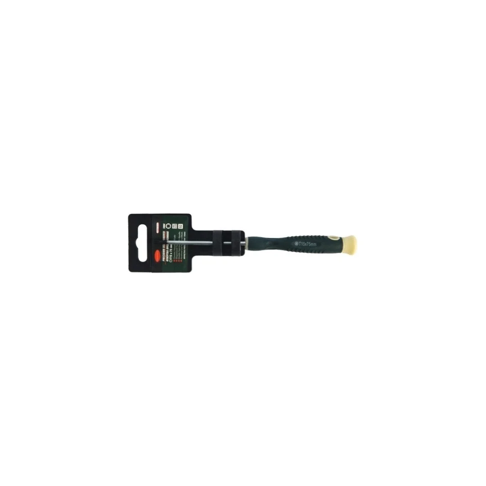 Ювелирная отвертка torx Rockforce RF-73604007(19554)