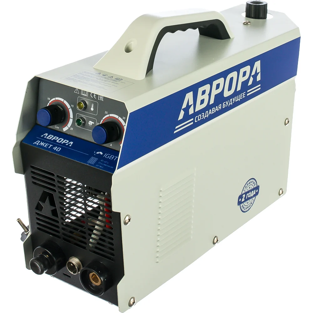 Аппарат плазменной резки АВРОРА Джет 40 26658