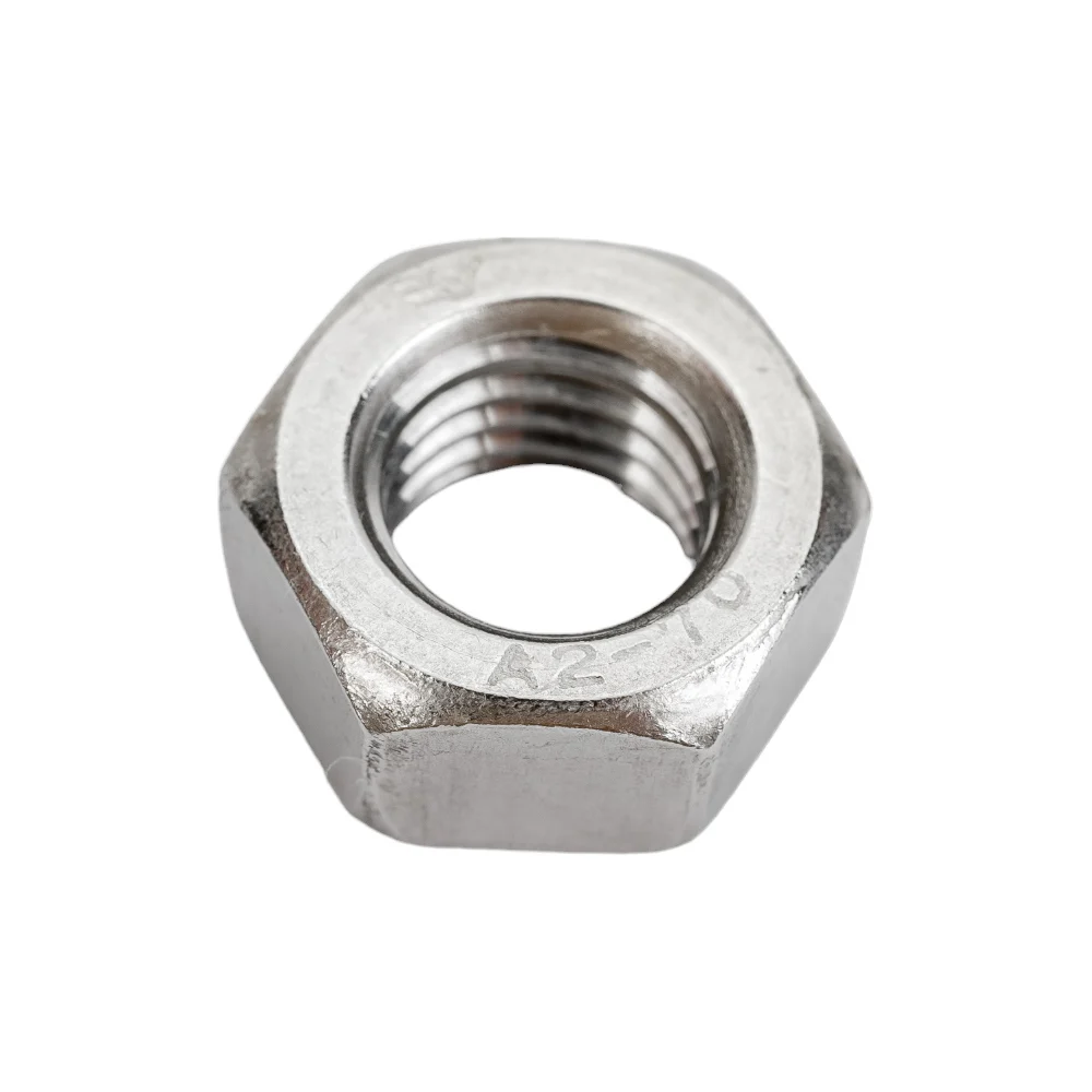 Гайка DINFIX М12 DIN934 10 шт. 00-00002087