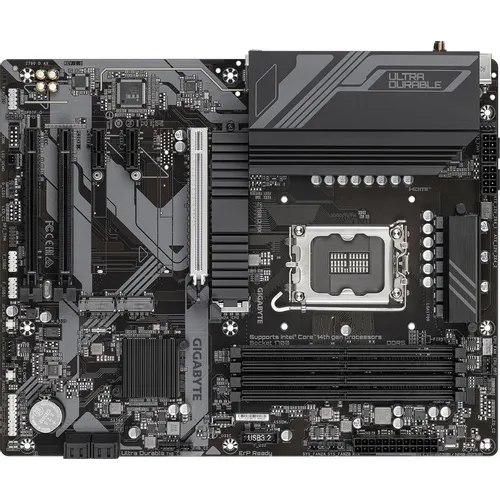 Материнская плата Gigabyte Z790 D AX, Socket LGA 1700, Intel Z790, ATX, Ret