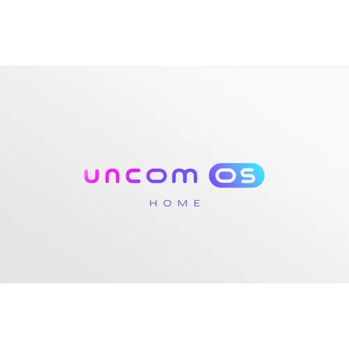 Операционная система UNCOM Uncom OS Home бессрочная лицензия, 64 bit, Rus [home-1u]
