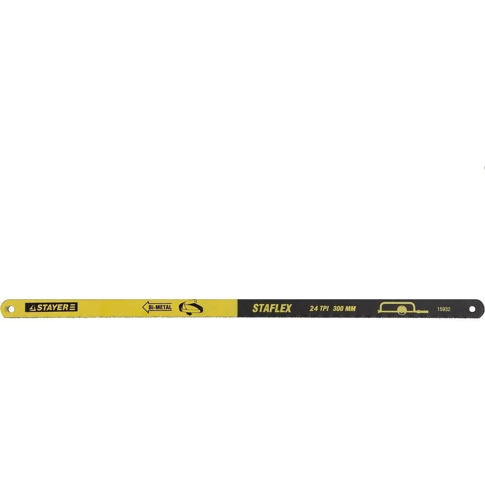 Биметаллическое полотно по металлу STAYER FLEX PROFESSIONAL 15932-S10