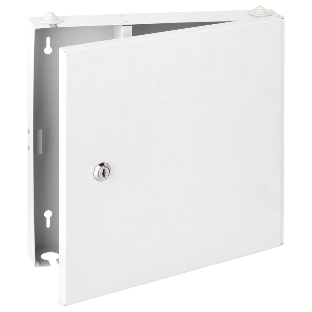 Настенный оптический кросс NIKOMAX NMF-WP16FC-IP-ES-GY