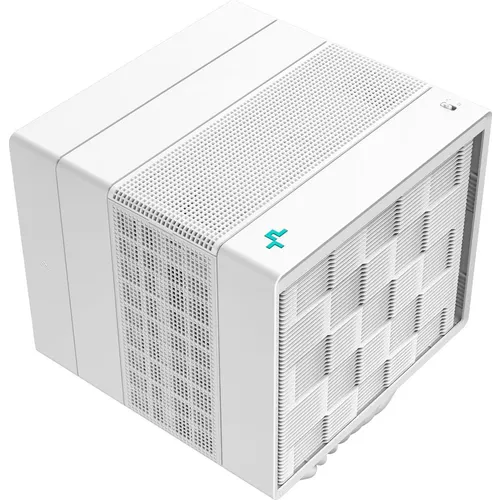 Устройство охлаждения (кулер) DeepCool Assassin IV, 4-pin, 140мм, белый, retail [r-asn4-whnnmt-g]