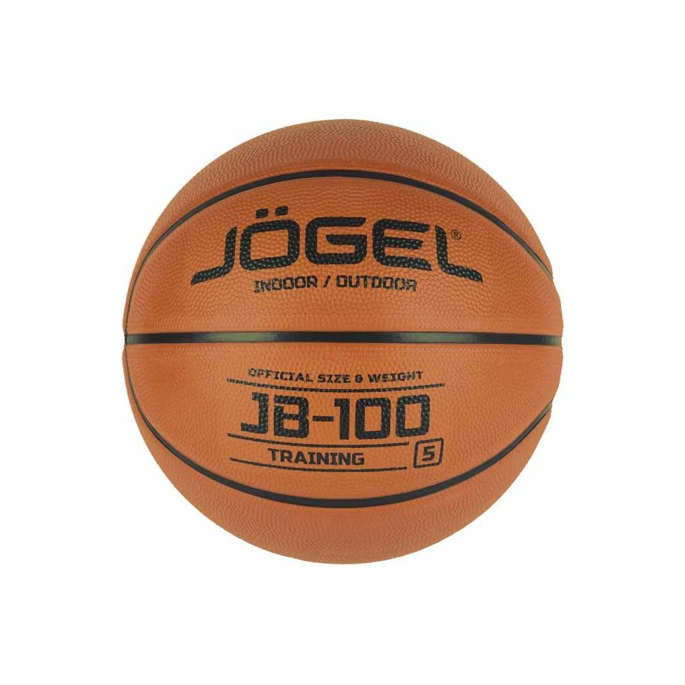 Баскетбольный мяч Jogel JB-100 №5 УТ-00018765