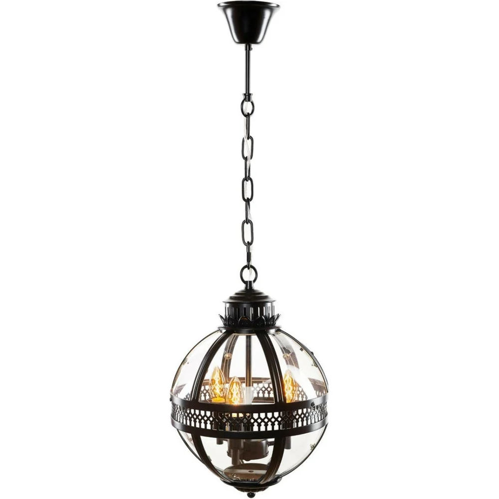 Подвесной светильник LOFT IT Lantern Residential LOFT3043-BL