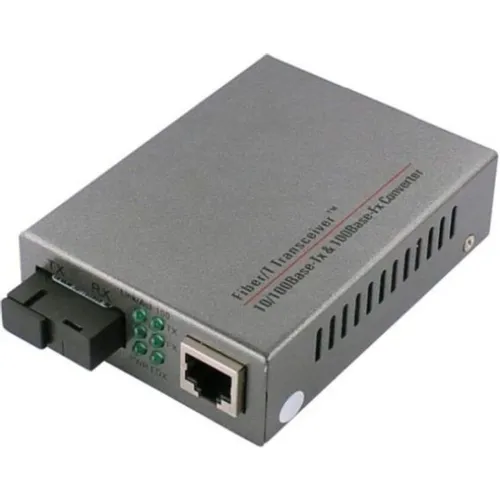 Медиаконвертер OSNOVO OMC-1000-11S5b
