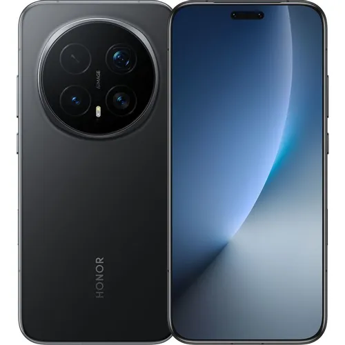6.71" Смартфон Honor Magic 8 Pro 12/512Gb, NFC, OLED, 120Гц, 7100мAч, черный графит