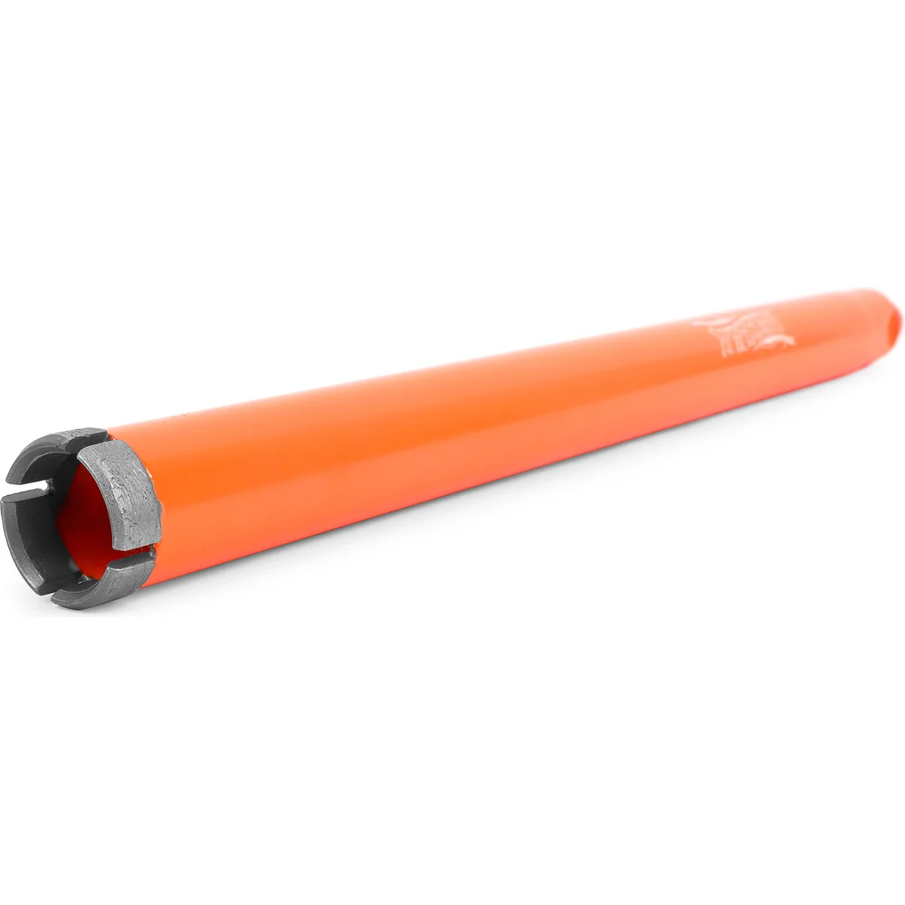Коронка алмазная MESSER LZ 42/H10/400/2 42х400 мм 95-33-042