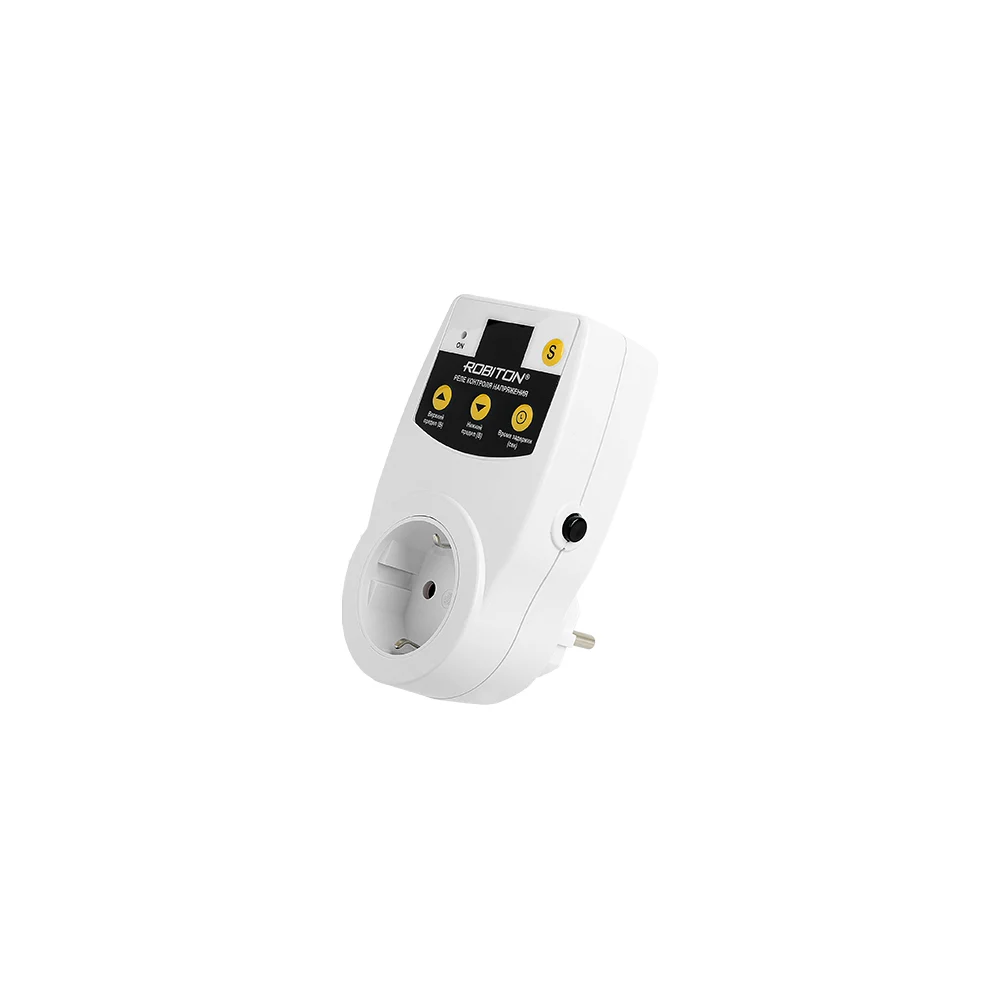 Реле контроля напряжения Robiton РН-3 17982